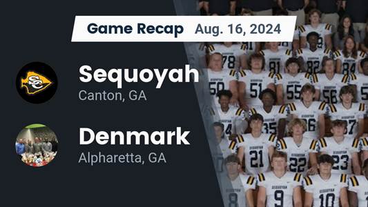 Football Game Recap: Denmark Comes Up Short