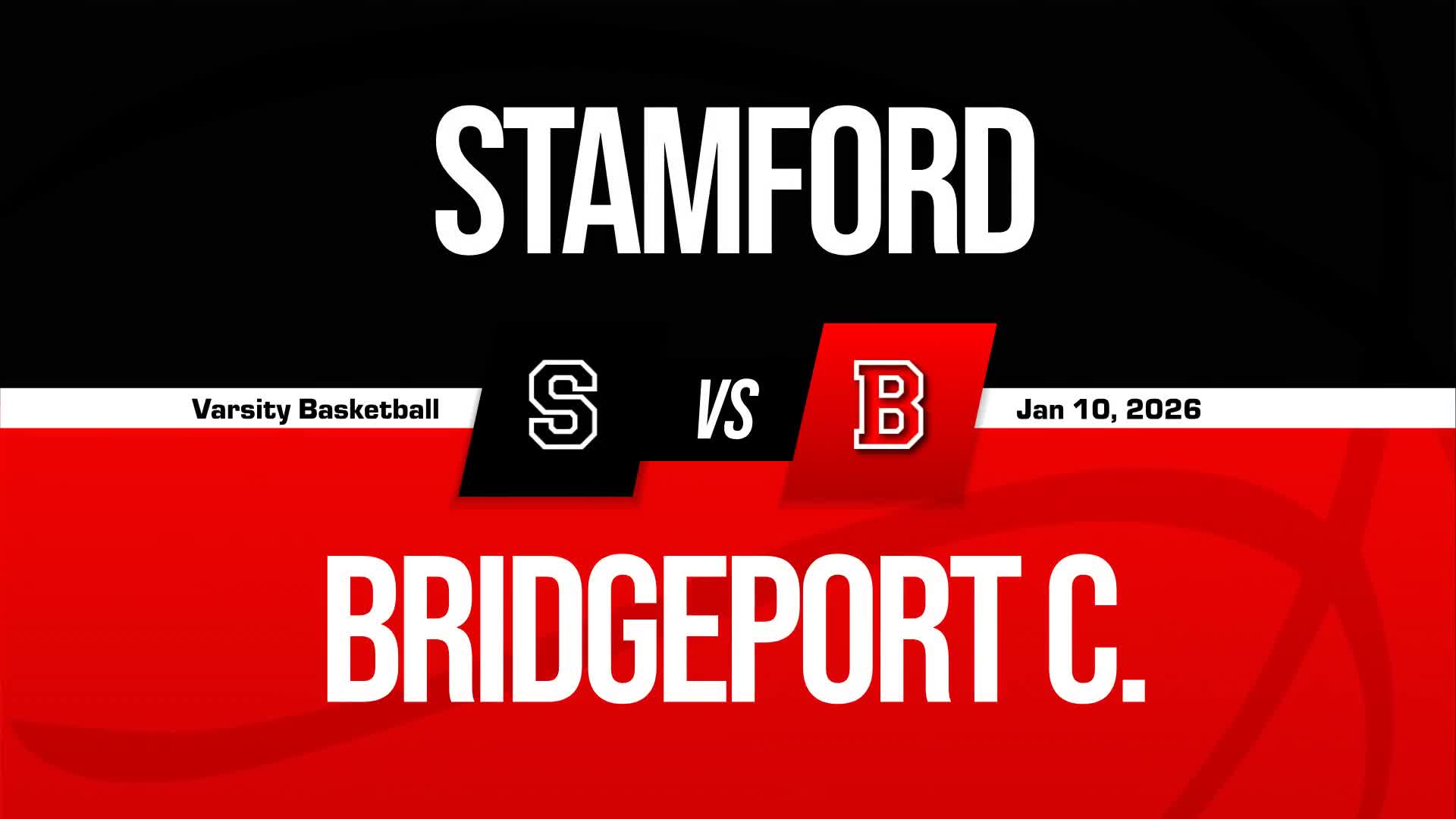 Basketball Recap: Stamford's Luck Takes a Turn for the Worse  on Wednesday