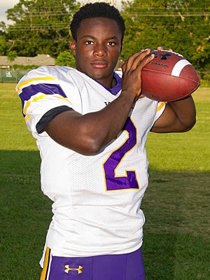 Devante "Speedy" Noil, Karr