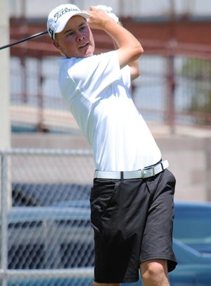 Patrick McCarthy, St. Pius X