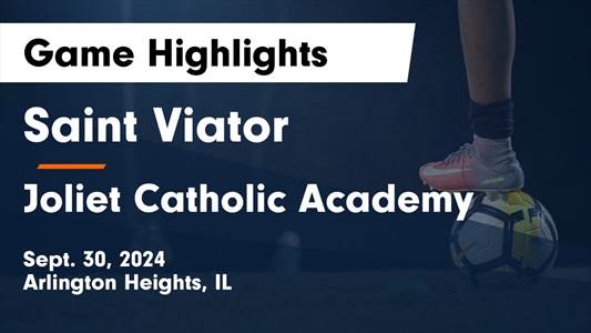 Soccer Game Preview: Saint Viator vs. Grayslake North