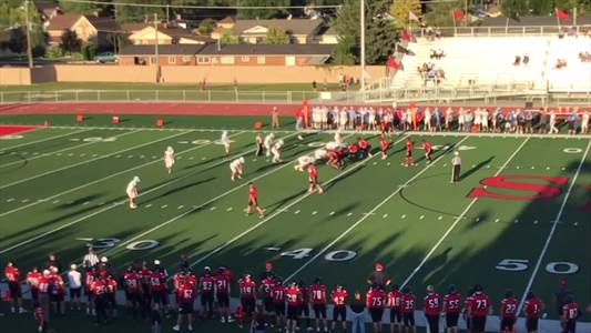 4A Region 8 Top Football Player Performances