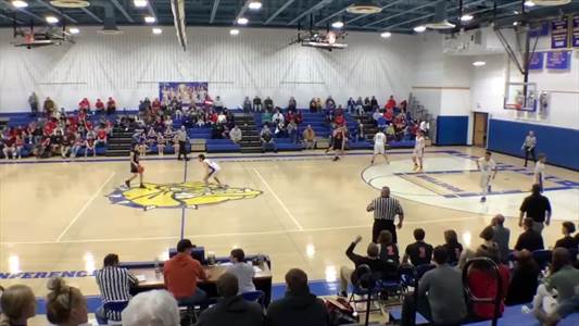 Tussey Mountain vs. Claysburg-Kimmel