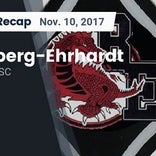 Football Game Preview: Bamberg-Ehrhardt vs. Woodland