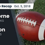 Football Game Preview: Osborne vs. Thunder Ridge
