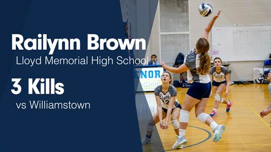 Softball Recap: Lloyd Memorial Find Success