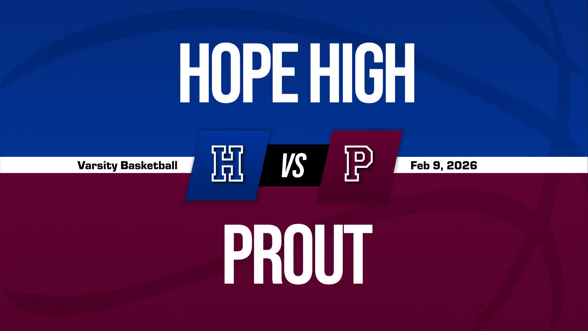 Basketball Recap: Prout Sets Scoring Season-High Against Hope + How To Watch