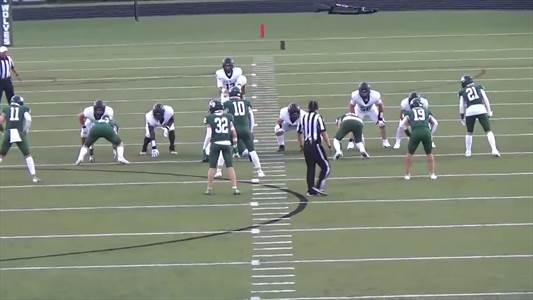Football Game Preview: Blue Valley Plays at Home