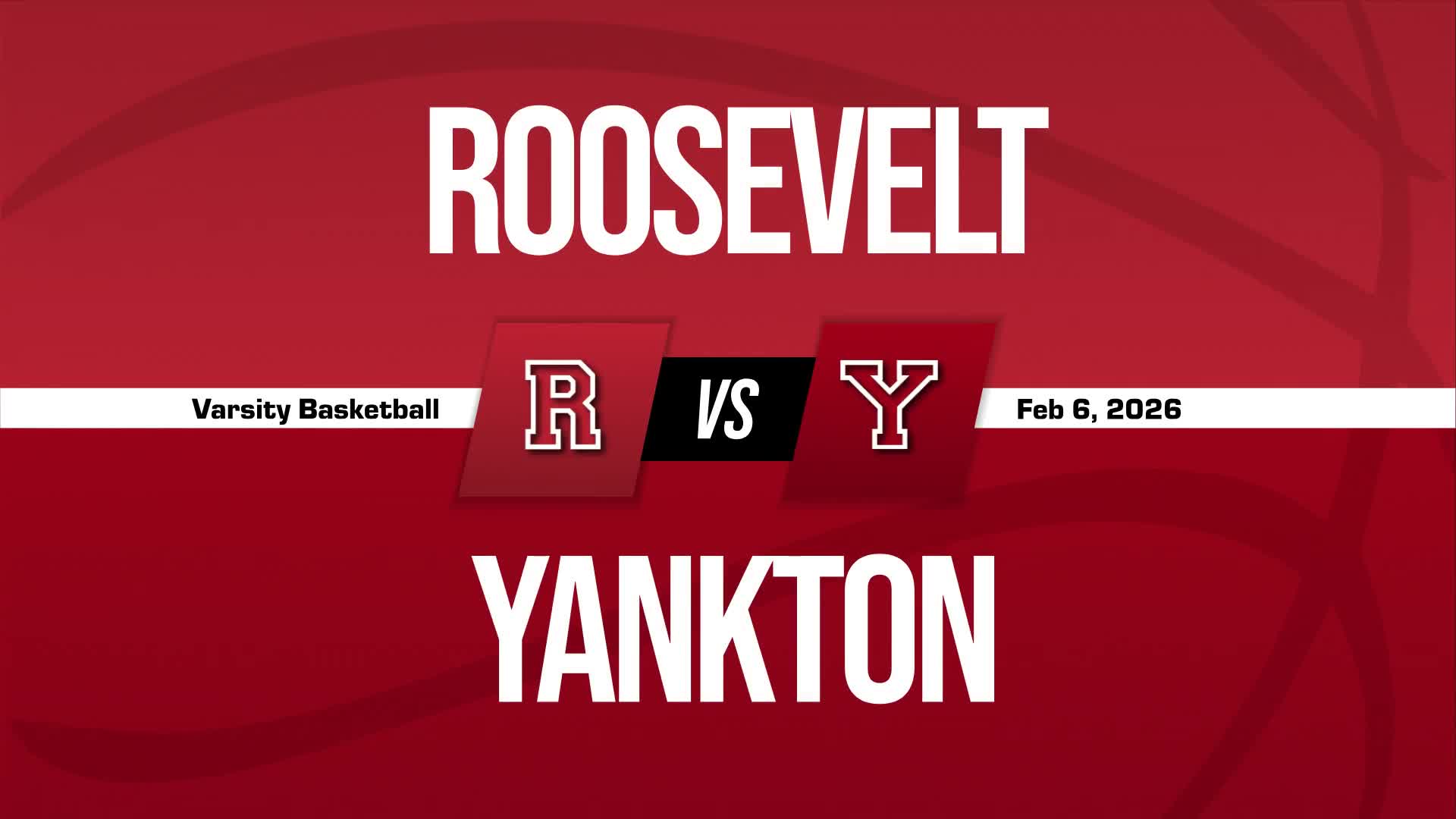 Basketball Recap: Yankton Drops Highest Score of Season Against Roosevelt + How To Watch