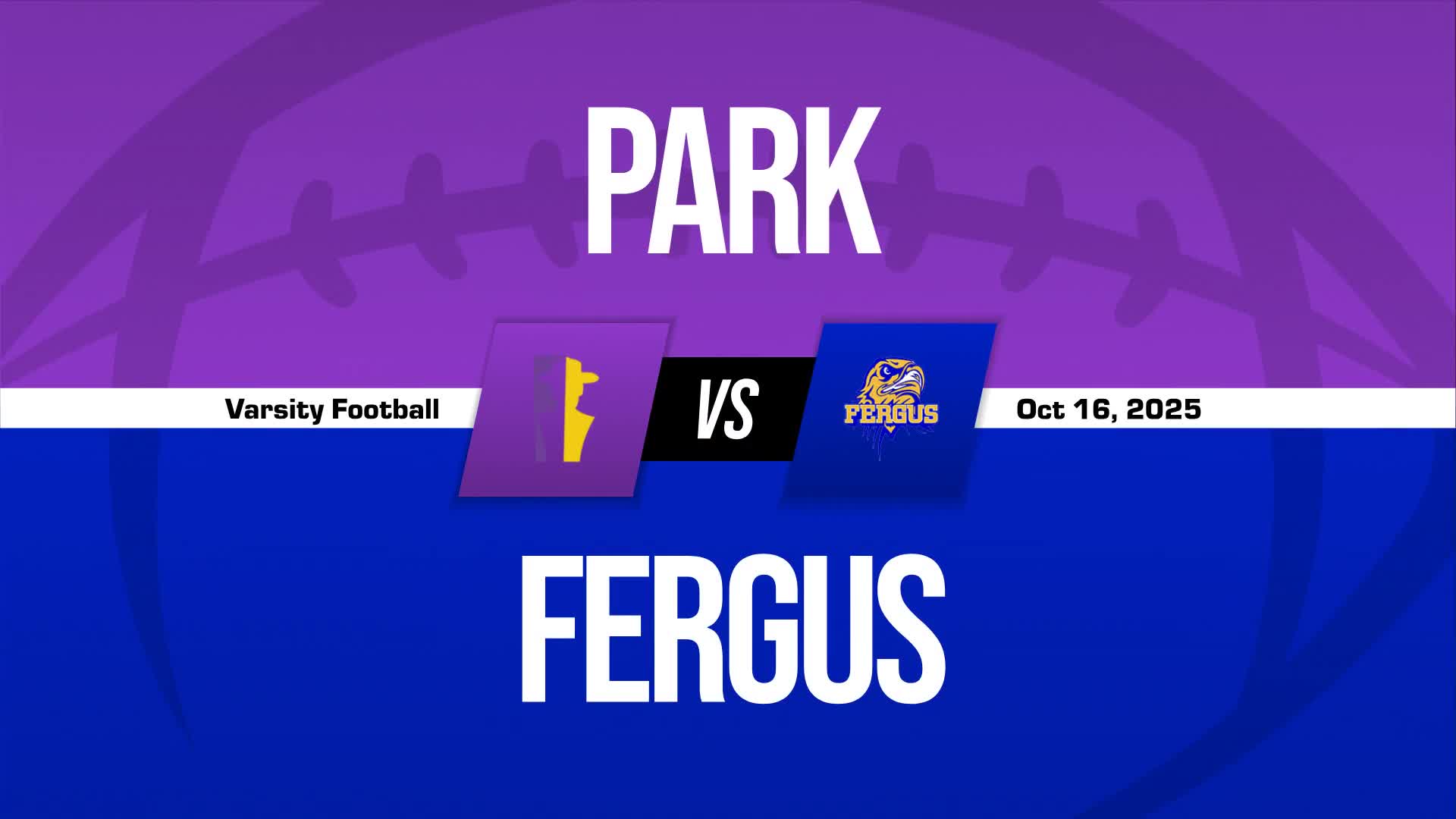 Football Recap: Park Comes Up Short + How To Watch