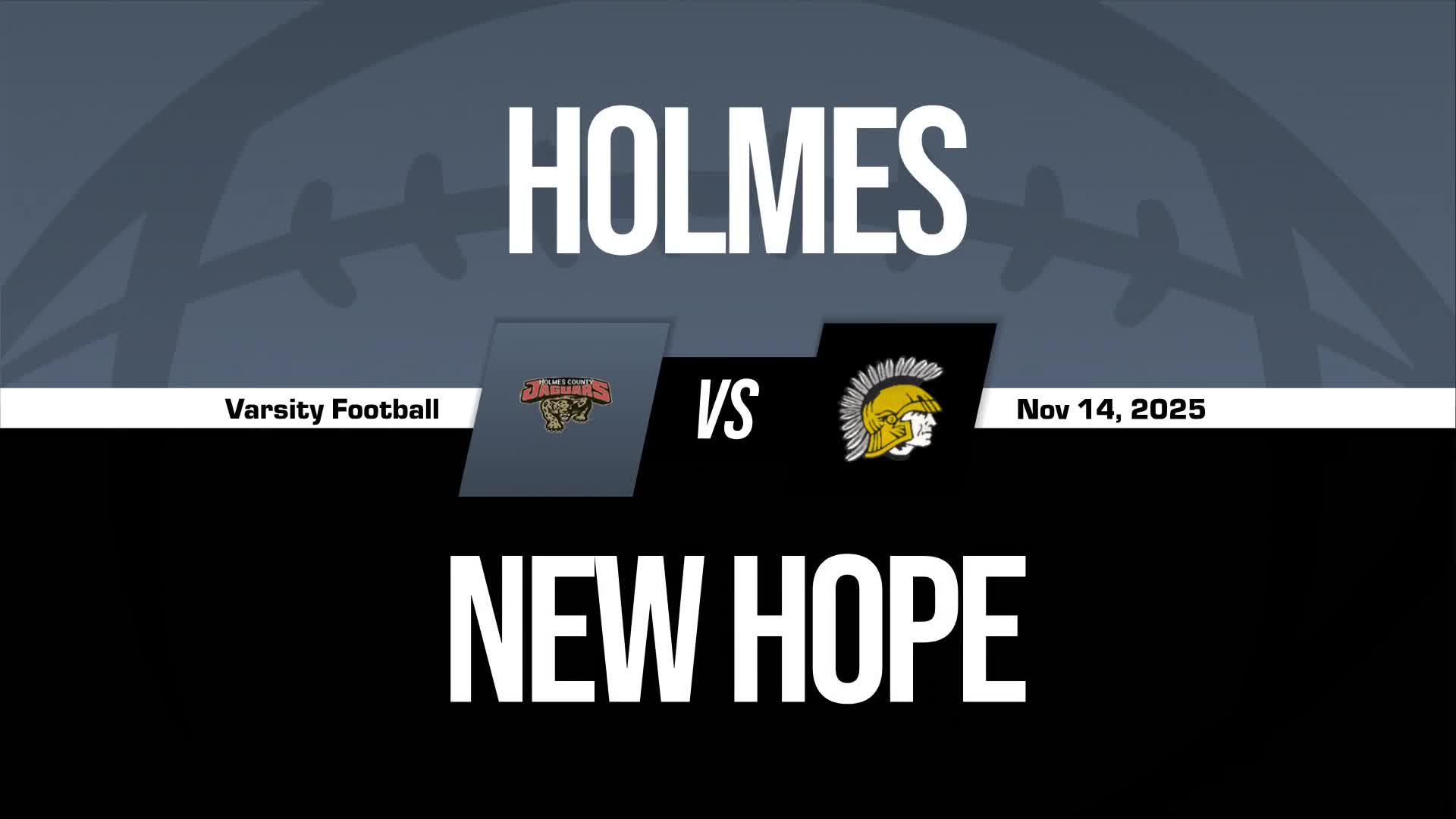 Football Game Preview: Holmes County Central Jaguars vs. West Point Green Wave + Official Tickets