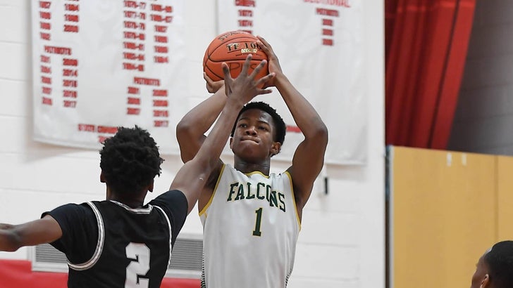 Final boys basketball scoring leaders