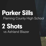Baseball Recap: Parker Sills can't quite lead Fleming County over Harrison County