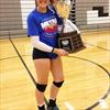 La Cueva's Abby Stomp has set herself up for collegiate stardom