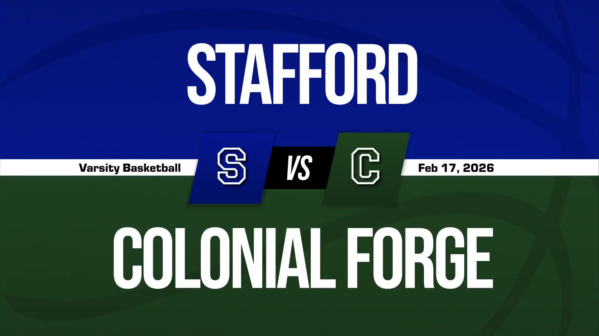 Basketball Recap: Colonial Forge Extends Winning Streak to 12