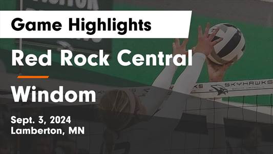 Volleyball Recap: Red Rock Central Comes Up Short Despite  Maia 