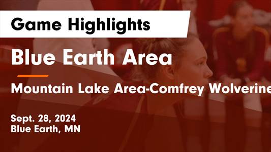 Volleyball Recap: Blue Earth Triumphs