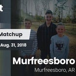 Football Game Recap: Centerpoint vs. Murfreesboro