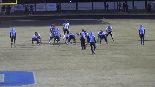 4A Greater Neuse River Top Football Player Performances