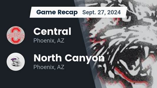 Football Game Preview: Central Bobcats vs. Browne Bruins