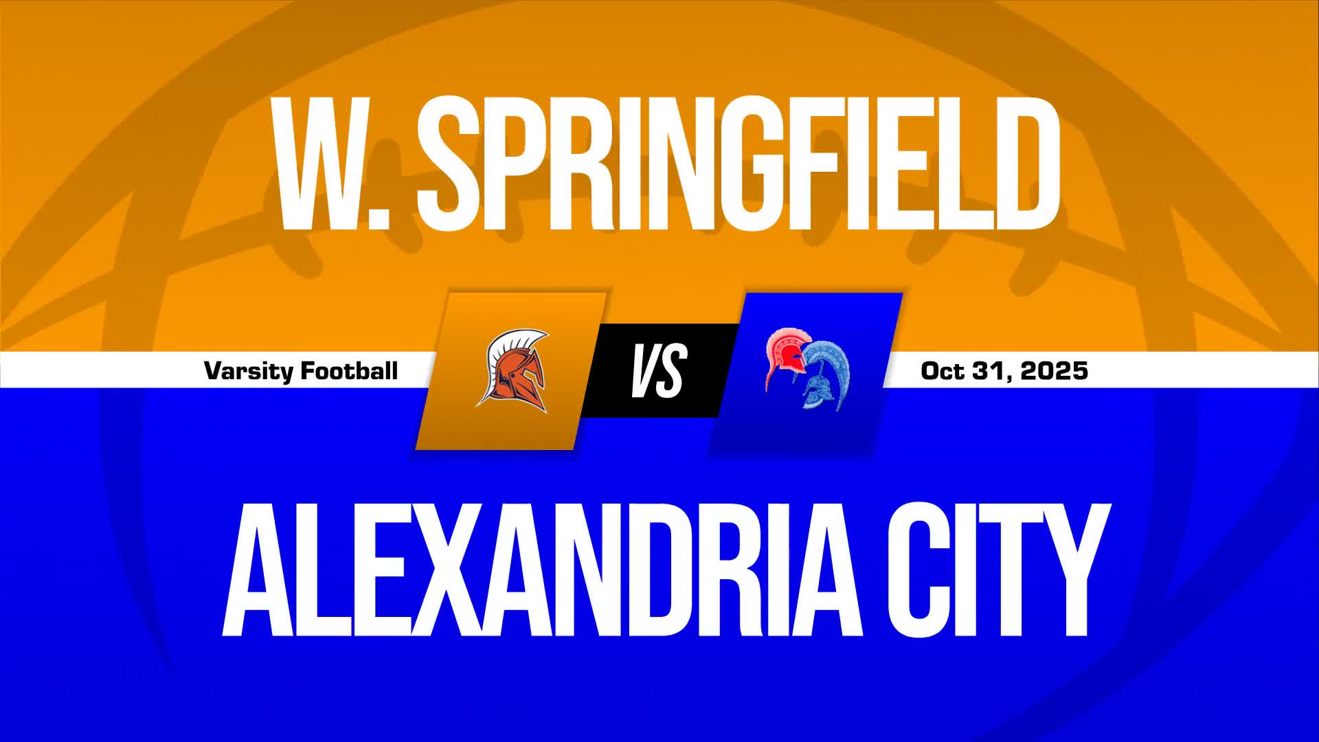 Football Recap: Alexandria City Takes a Loss + How To Watch