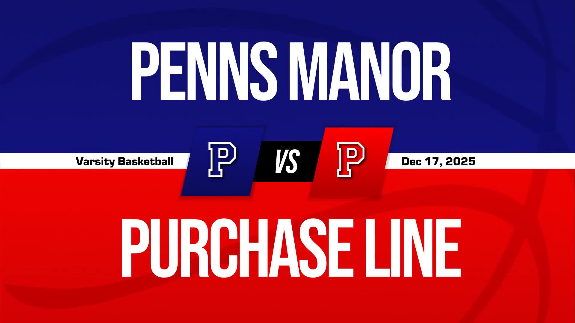 Basketball Game Preview: Purchase Line Red Dragons vs. River Valley Panthers