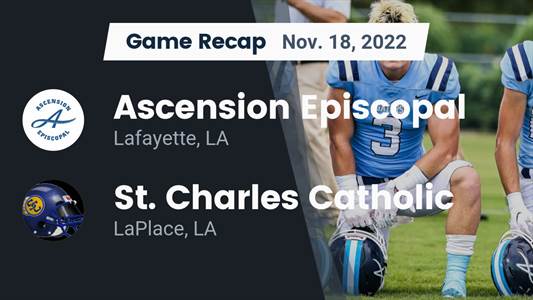 Ascension Episcopal vs. Delcambre
