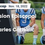 Football Game Preview: Ascension Episcopal vs. Delcambre Panthers