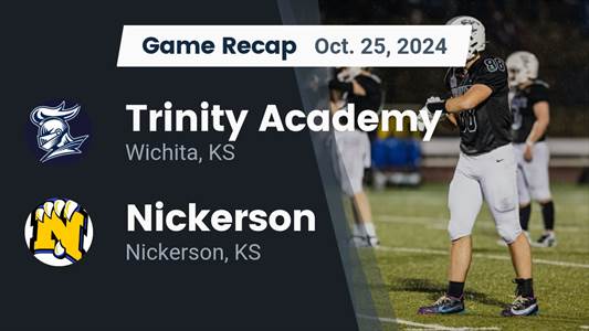 Football Game Preview: Nickerson Panthers vs. Chapman Fighting I