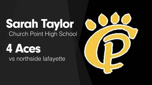 Softball Recap: Church Point Takes a Loss