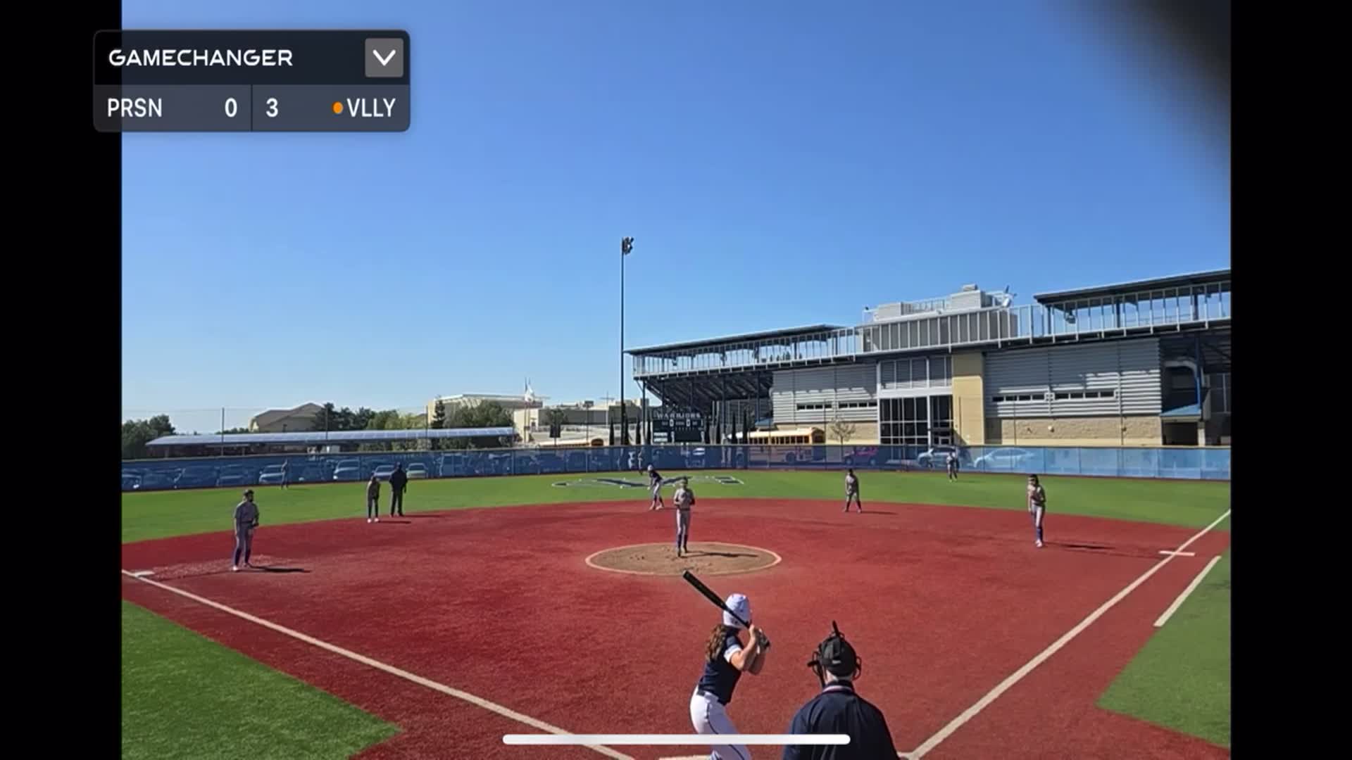 Softball Game Preview: Valley Christian Warriors vs. Saint Francis Lancers