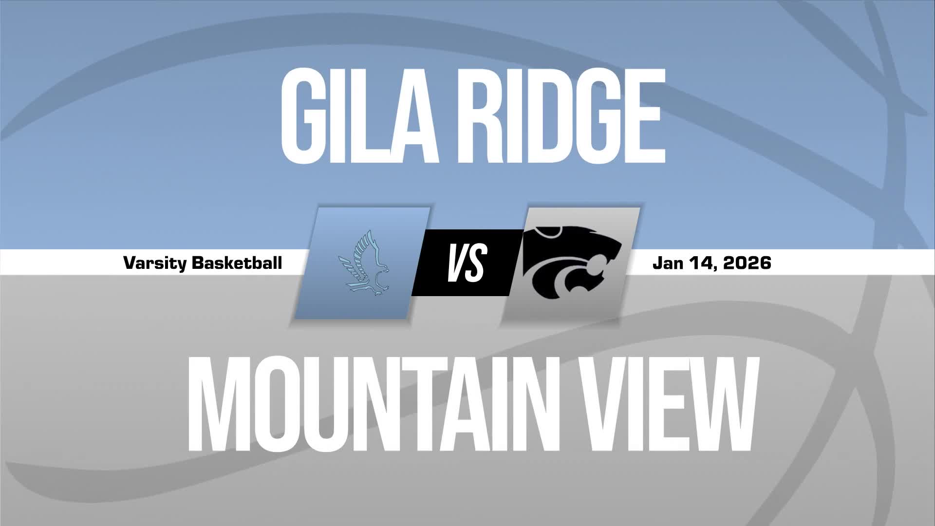 Basketball Game Preview: Mountain View Mountain Lions vs. Catali
