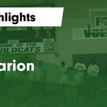 Basketball Recap: North Marion falls despite strong effort from  Coy Sizemore