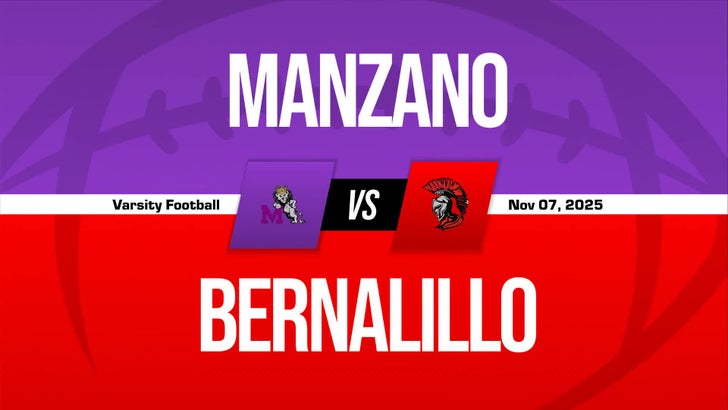 Football Recap: Bernalillo Comes Up Short