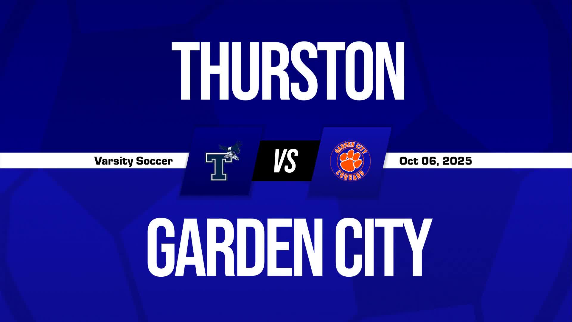 Soccer Game Preview: Garden City vs. Thurston + How To Watch