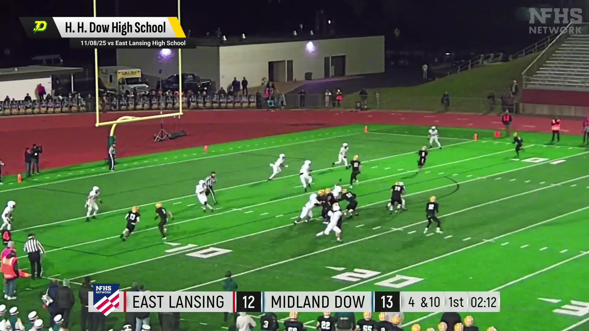 Football Recap: St. Mary's Prep Piles Up the Points Against Dow + How To Watch