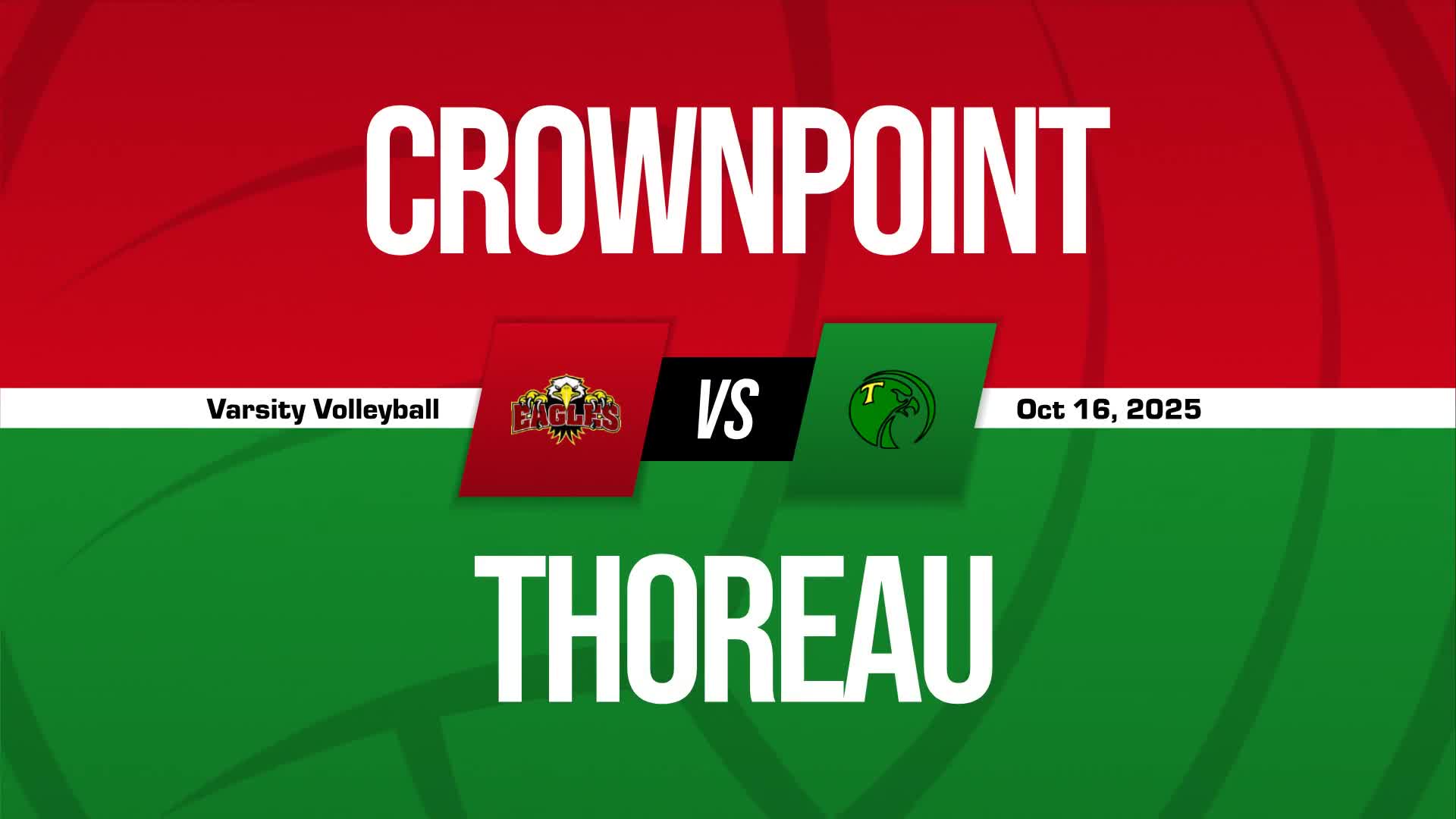 Volleyball Game Preview: Crownpoint Eagles vs. Wingate Bears