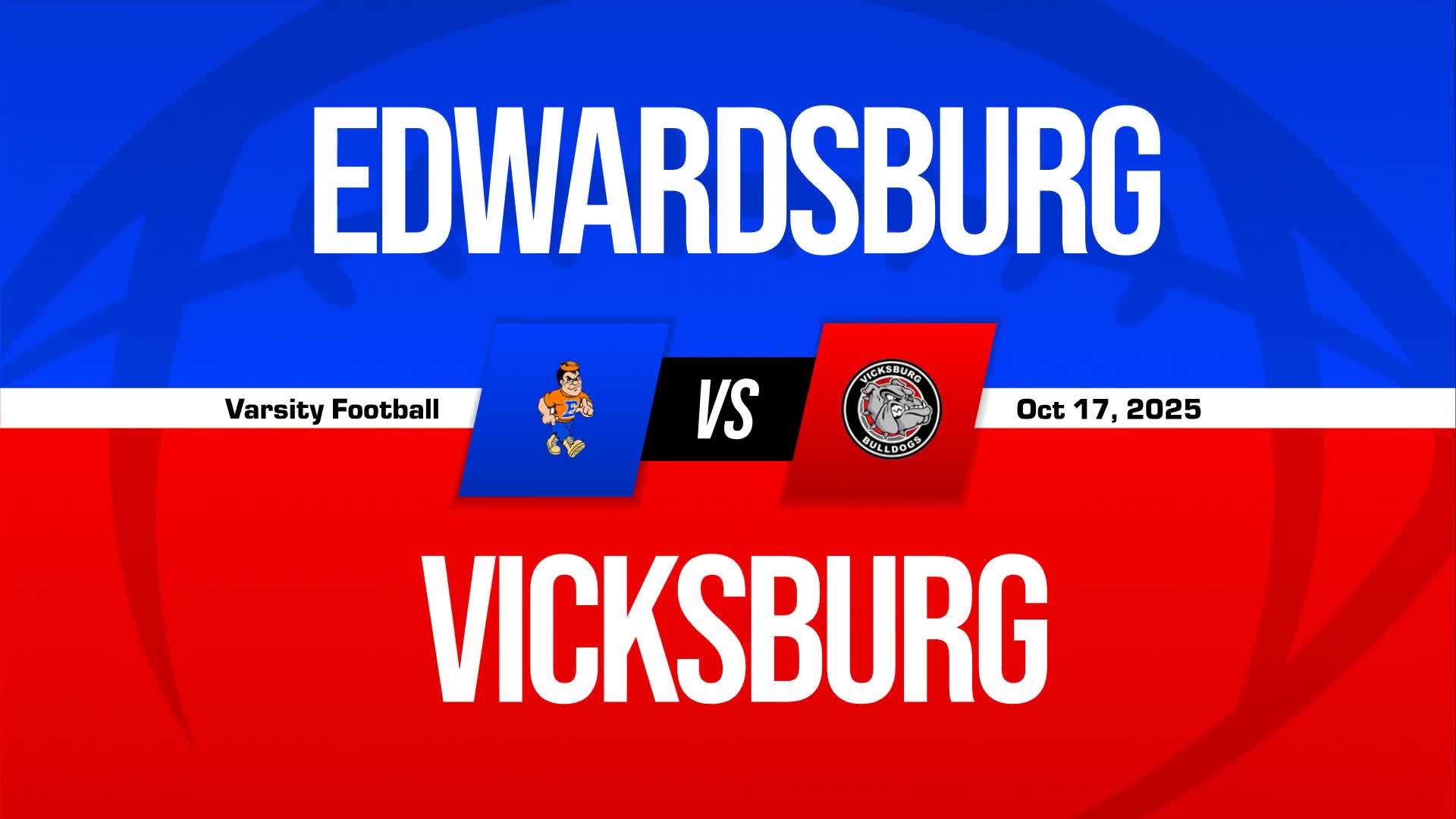 Football Game Preview: Edwardsburg Eddies vs. Niles Vikings + How To Watch