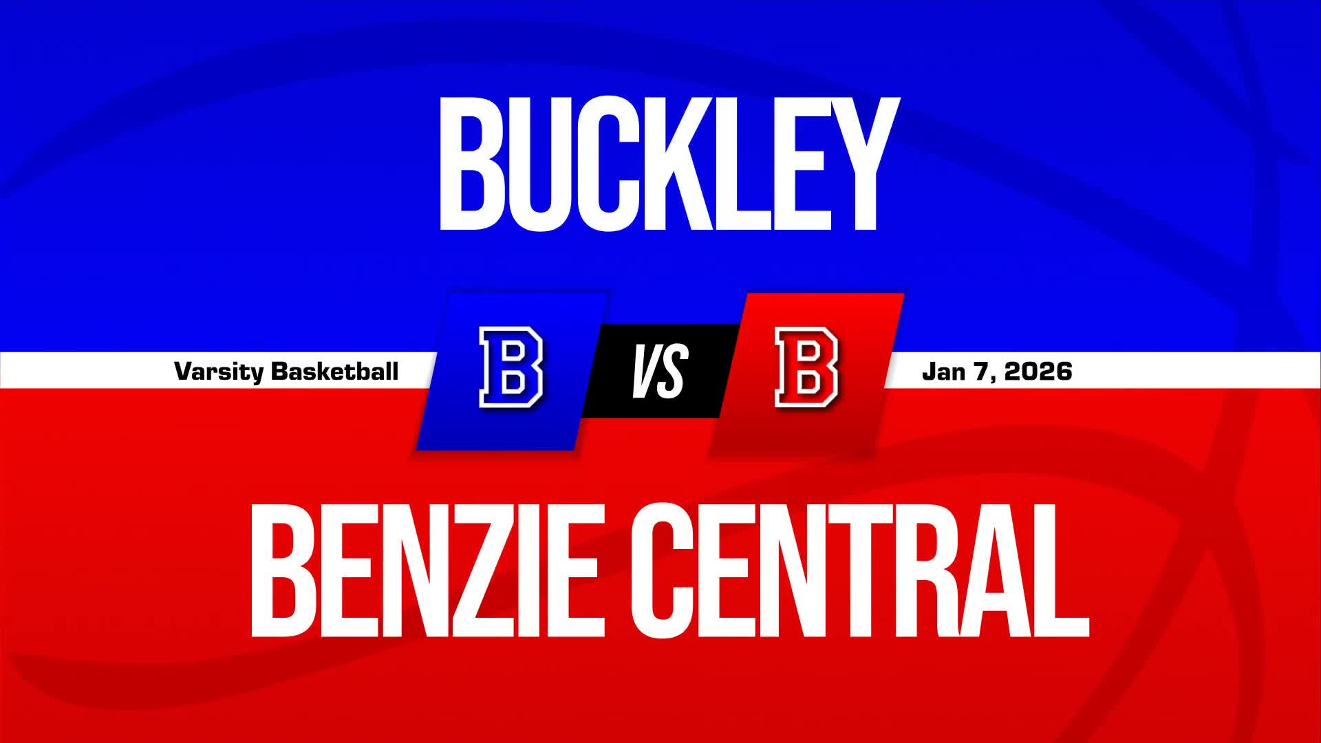 Basketball Recap: Benzie Central Takes a Loss + How To Watch