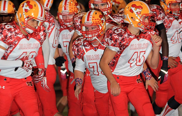 Tesoro (Santa Margarita, Calif.) at Mission Viejo (Calif.)