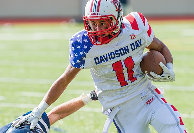 Davidson Day (Davidson, N.C.) at Providence Day (Charlotte)