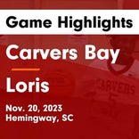 Basketball Game Preview: Loris Lions vs. Georgetown Bulldogs