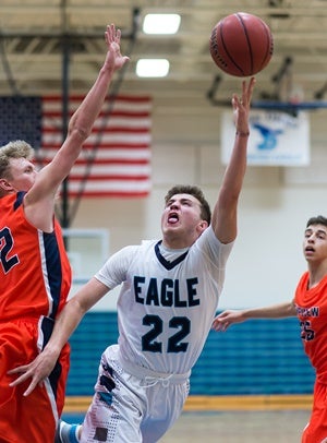 Colisimo's ability to score from any spot has madehim the go-to option for Juan Diego.
