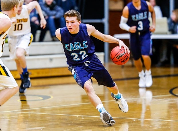 Gabe Colisimo has established himself as an offensive power, but has put more emphasis on his defensive game lately.