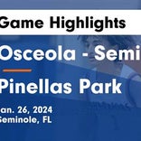 Basketball Game Preview: Osceola Warriors vs. Hollins Royals