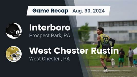 Football Game Preview: Interboro Leaves Home