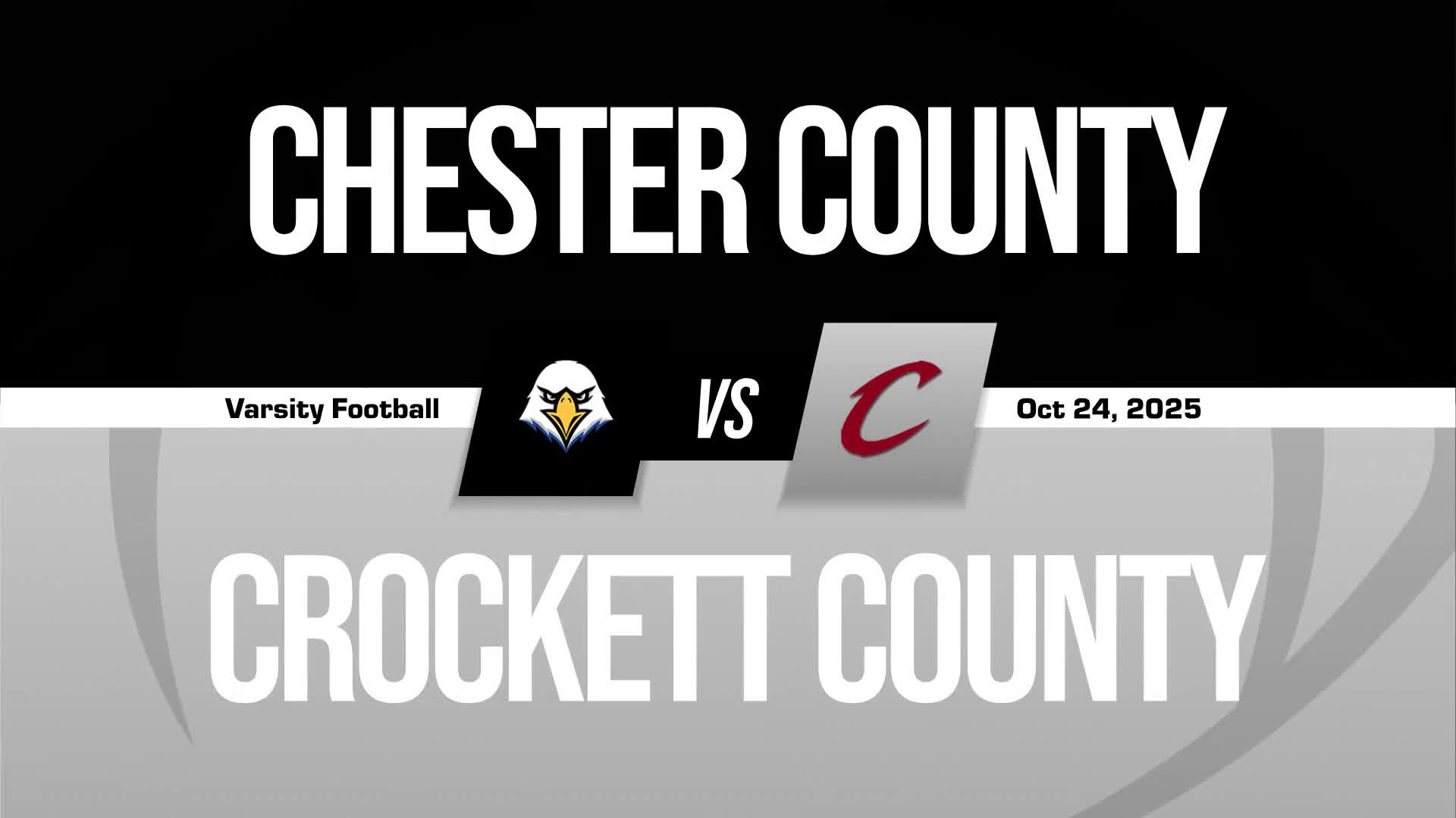 Football Game Preview: Crockett County Cavaliers vs. Jackson South Side Hawks