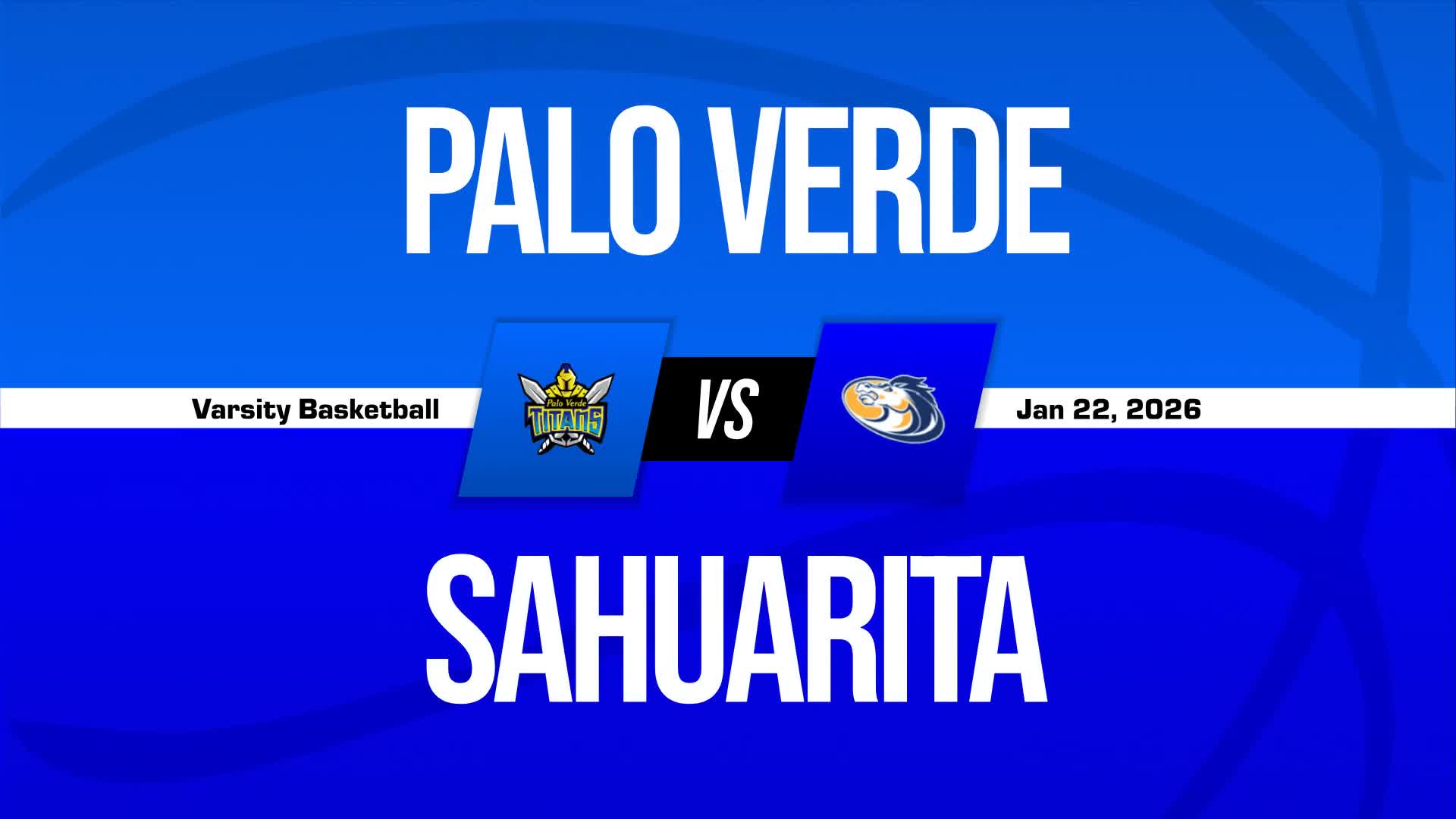 Basketball Game Preview: Sahuarita Mustangs vs. Amphitheater Panthers