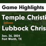 Basketball Game Preview: Lubbock Christian Eagles vs. Cornerstone Christian Academy Warriors