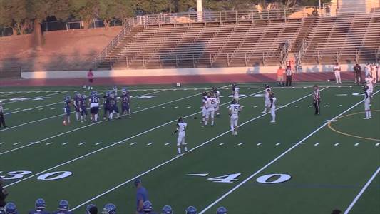 Football Recap: Irvington Skates Past Mission with Ease